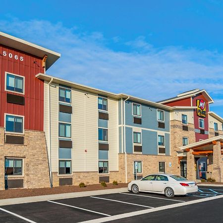 My Place Hotel-Indianapolis Airport/Plainfield, In Ngoại thất bức ảnh