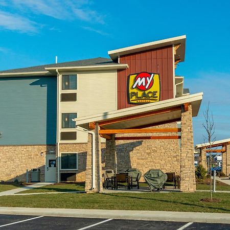 My Place Hotel-Indianapolis Airport/Plainfield, In Ngoại thất bức ảnh