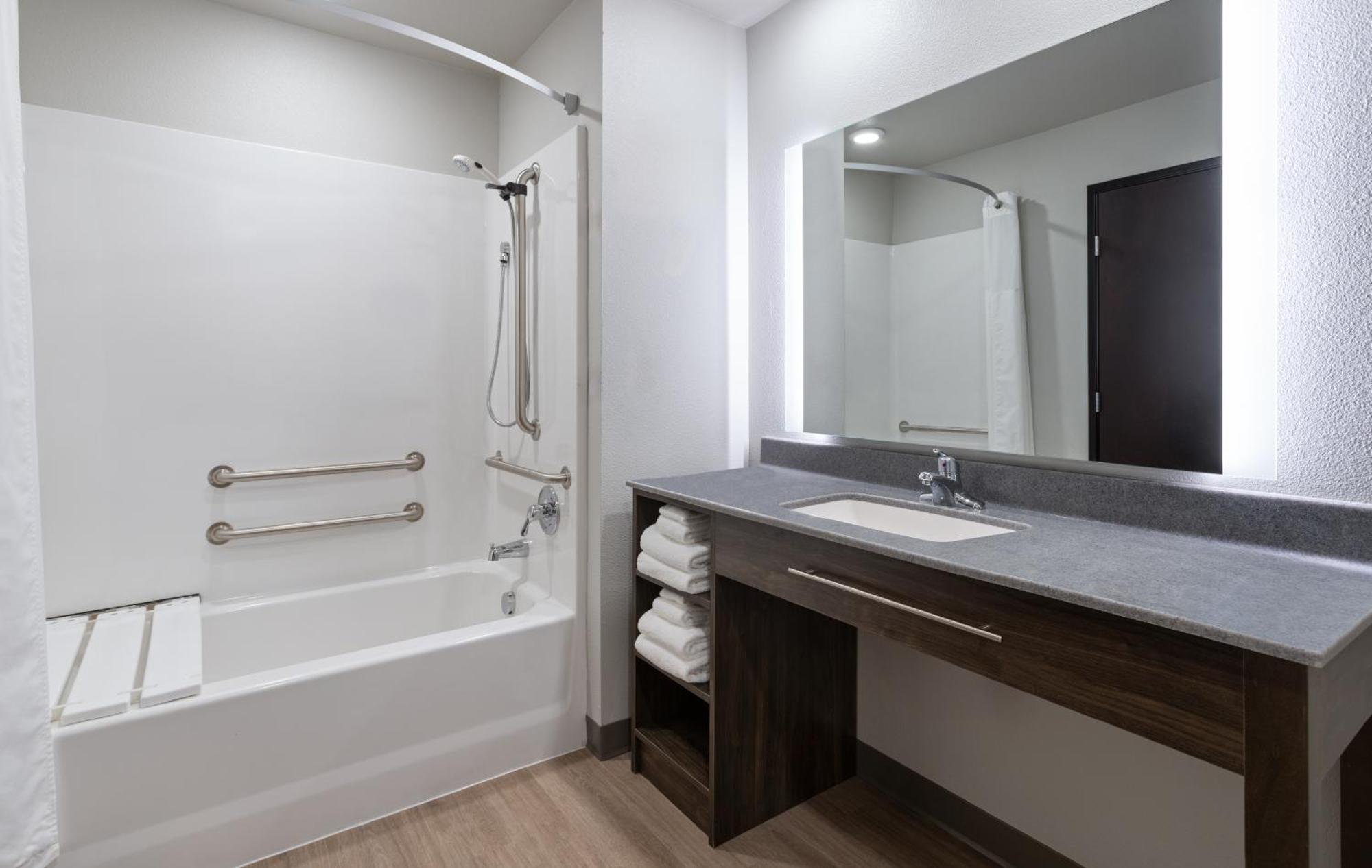 My Place Hotel-Indianapolis Airport/Plainfield, In Ngoại thất bức ảnh