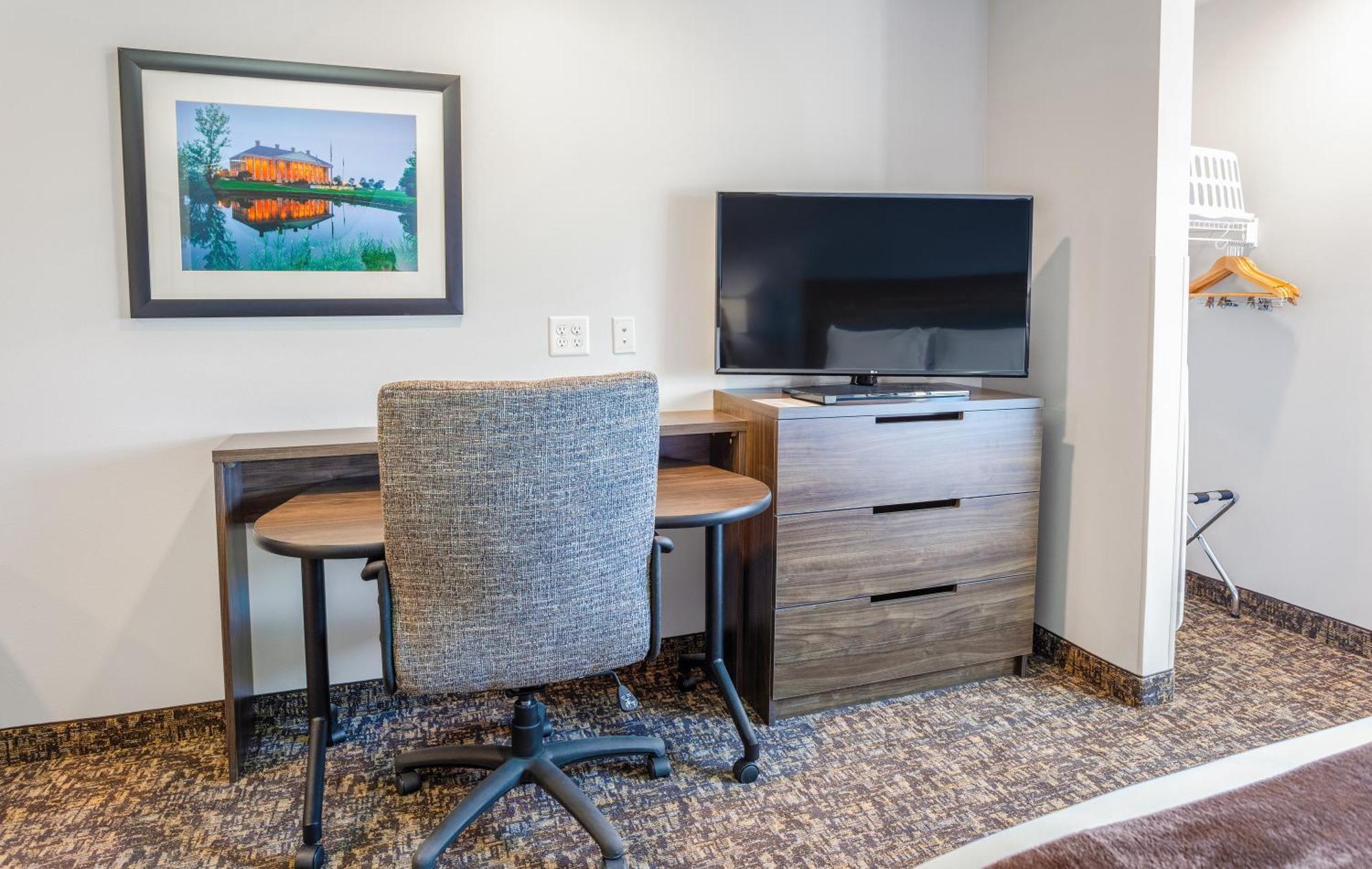 My Place Hotel-Indianapolis Airport/Plainfield, In Ngoại thất bức ảnh