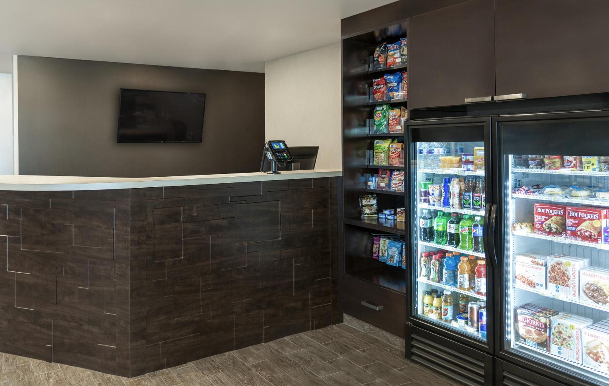 My Place Hotel-Indianapolis Airport/Plainfield, In Ngoại thất bức ảnh