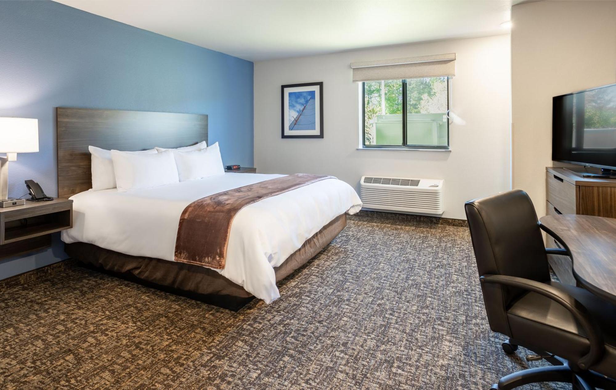 My Place Hotel-Indianapolis Airport/Plainfield, In Ngoại thất bức ảnh